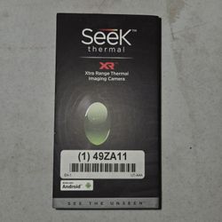 Seek Thermal Camera For Android