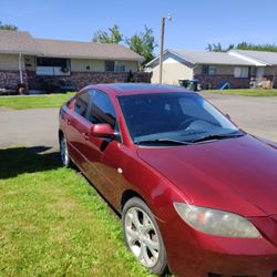 2008 Mazda 3