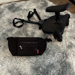 Stroller Caddy & Ride Board 
