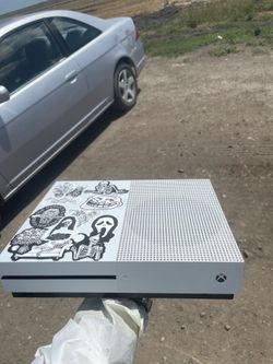 Xbox one s