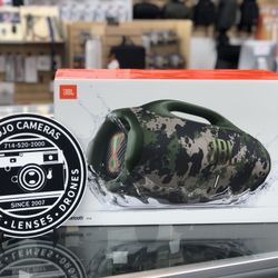 Jbl Boombox 4 Portable Party Bluetooth Speaker