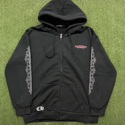 Chrome Heart Hoodies