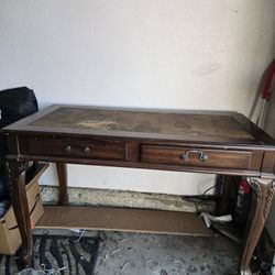 Map Table (Vintage)