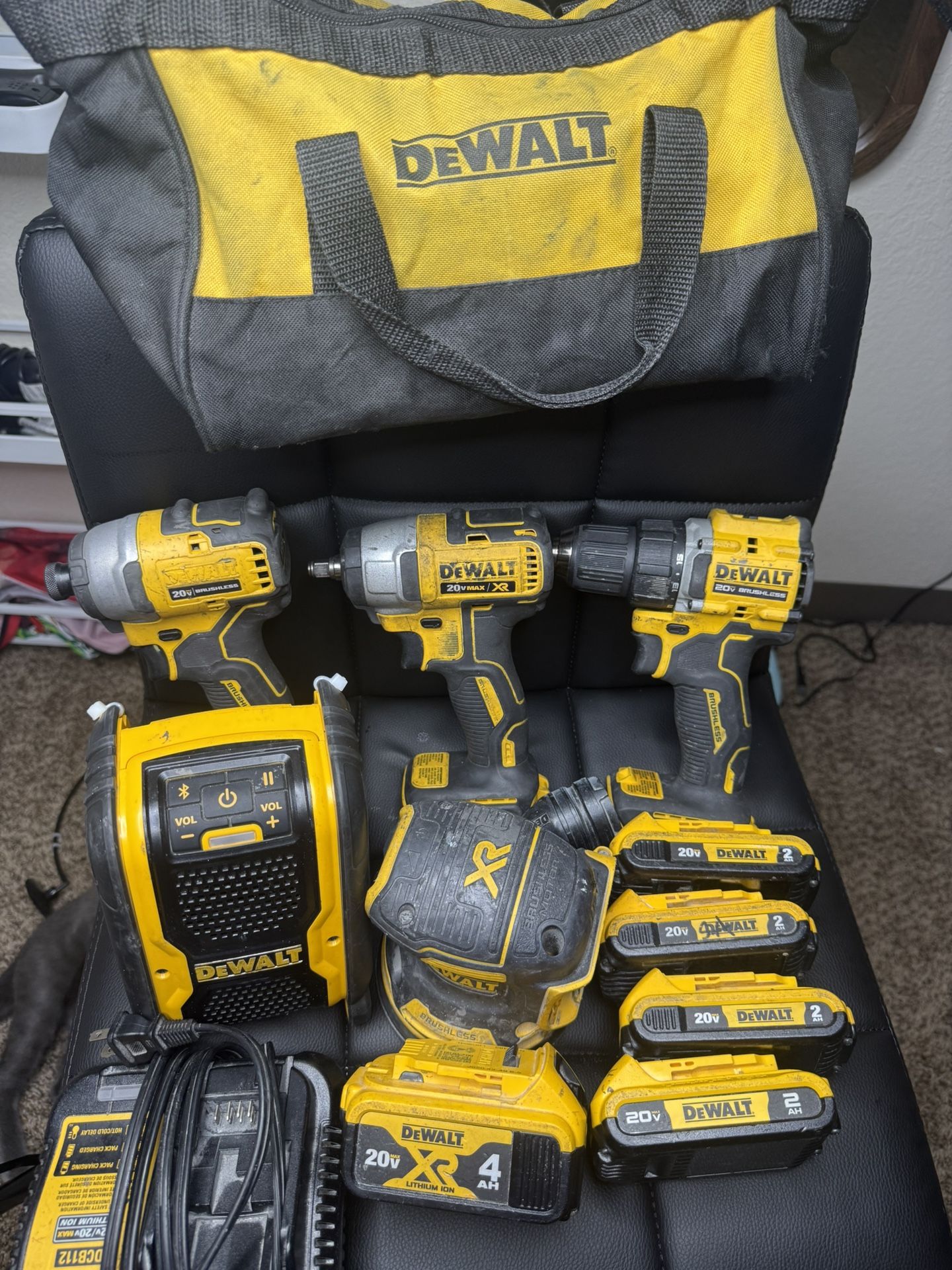 Dewalt Bundle