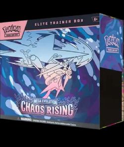Chaos Rising ETB