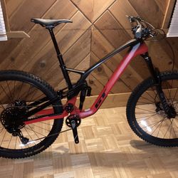 Gt Carbon Force Enduro Mtb