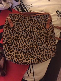 Large purse