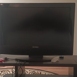 27''x20'' Dynex TV