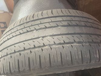 2 used tires