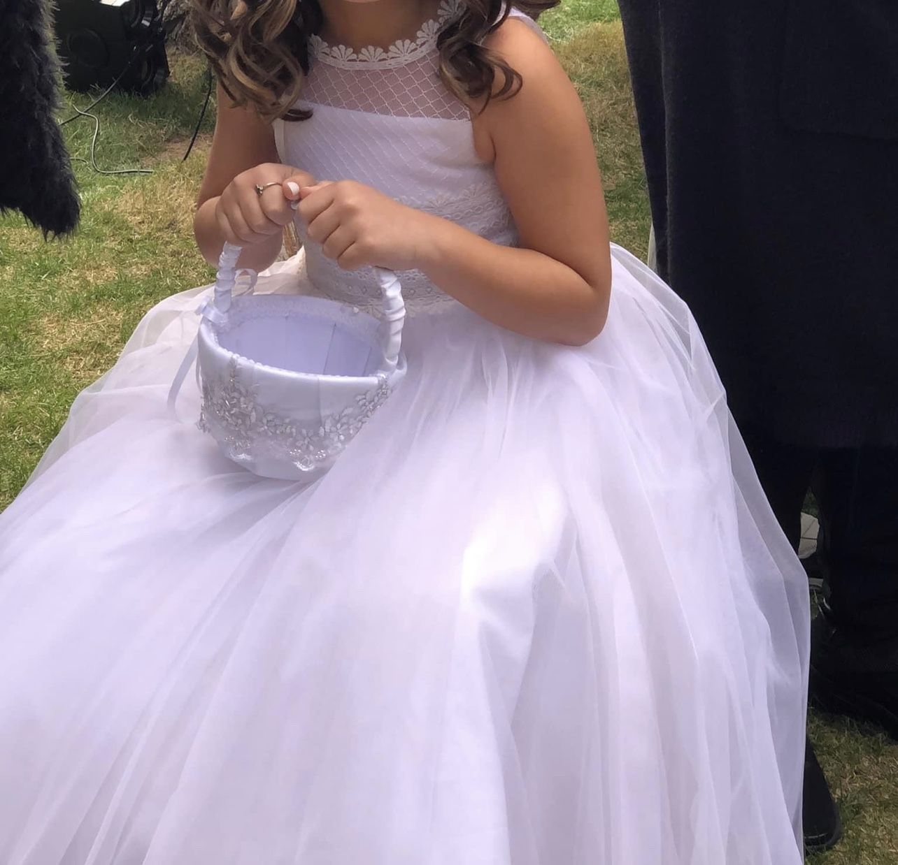 Flower Girl Dress