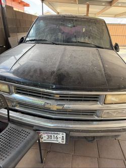 1993 chevrolet silverado OBS