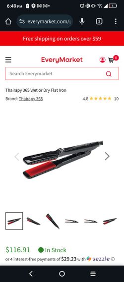 Flat Iron