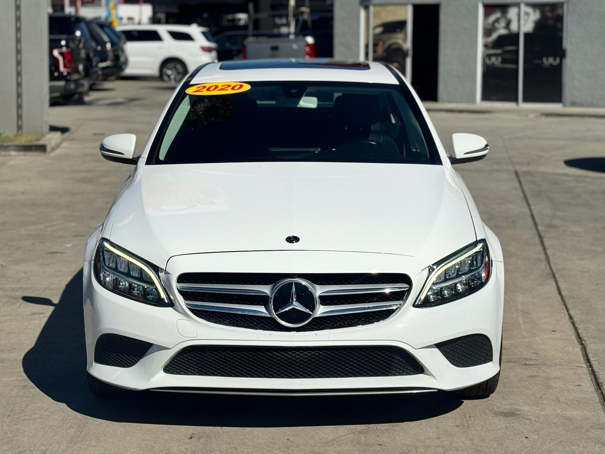 2019 Mercedes-Benz C 300 Sedan