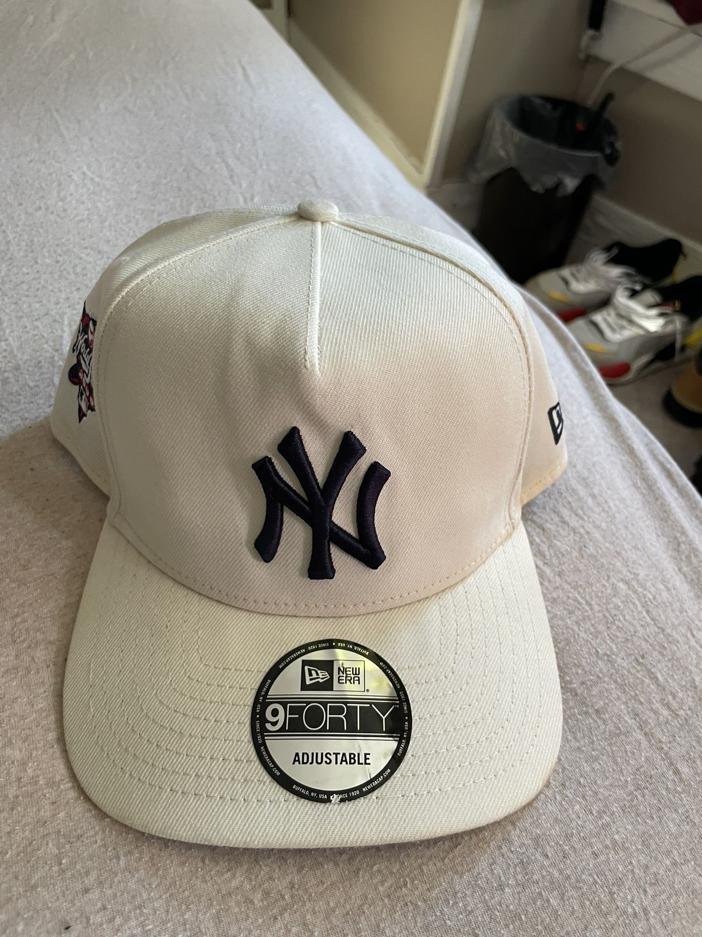 2000 World Series Yankees SnapBack