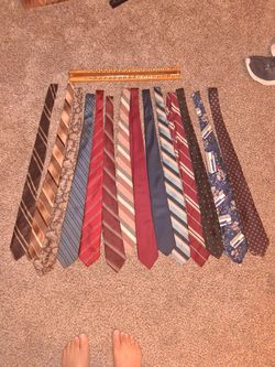 Vintage ties