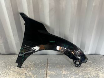 2016 2017 2018 2019 2020 2021 HONDA CIVIC RIGHT PASSENGER SIDE FENDER OEM