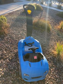 Step 2 push car