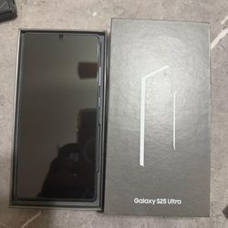 Galaxy S25 Ultra 