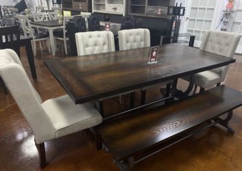 Dining Table Set