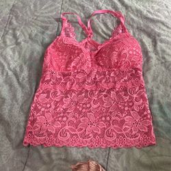 Pink Shirt