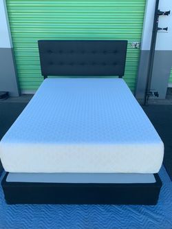 FULL SIZE BED SET