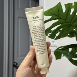Abib Jericho Rose Cream 75ml NEW