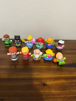 Fisher-Price Little People Lot
