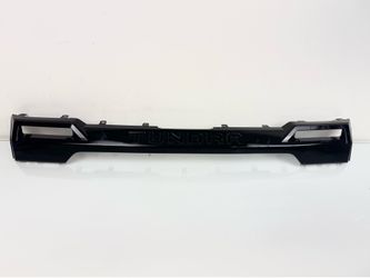 2022-2026 Toyota Tundra Front Bumper Bumper Components-Bumper Cover oem