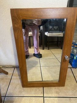 Bathroom Mirror  24x14