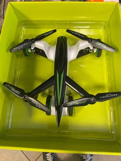 Protocol Teracopter Drone