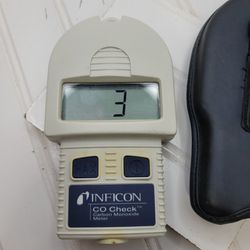 Inficon CO Check Carbon Monoxide Meter Thumbnail