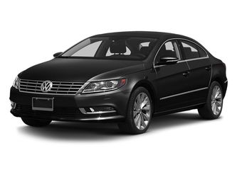 2013 Volkswagen CC