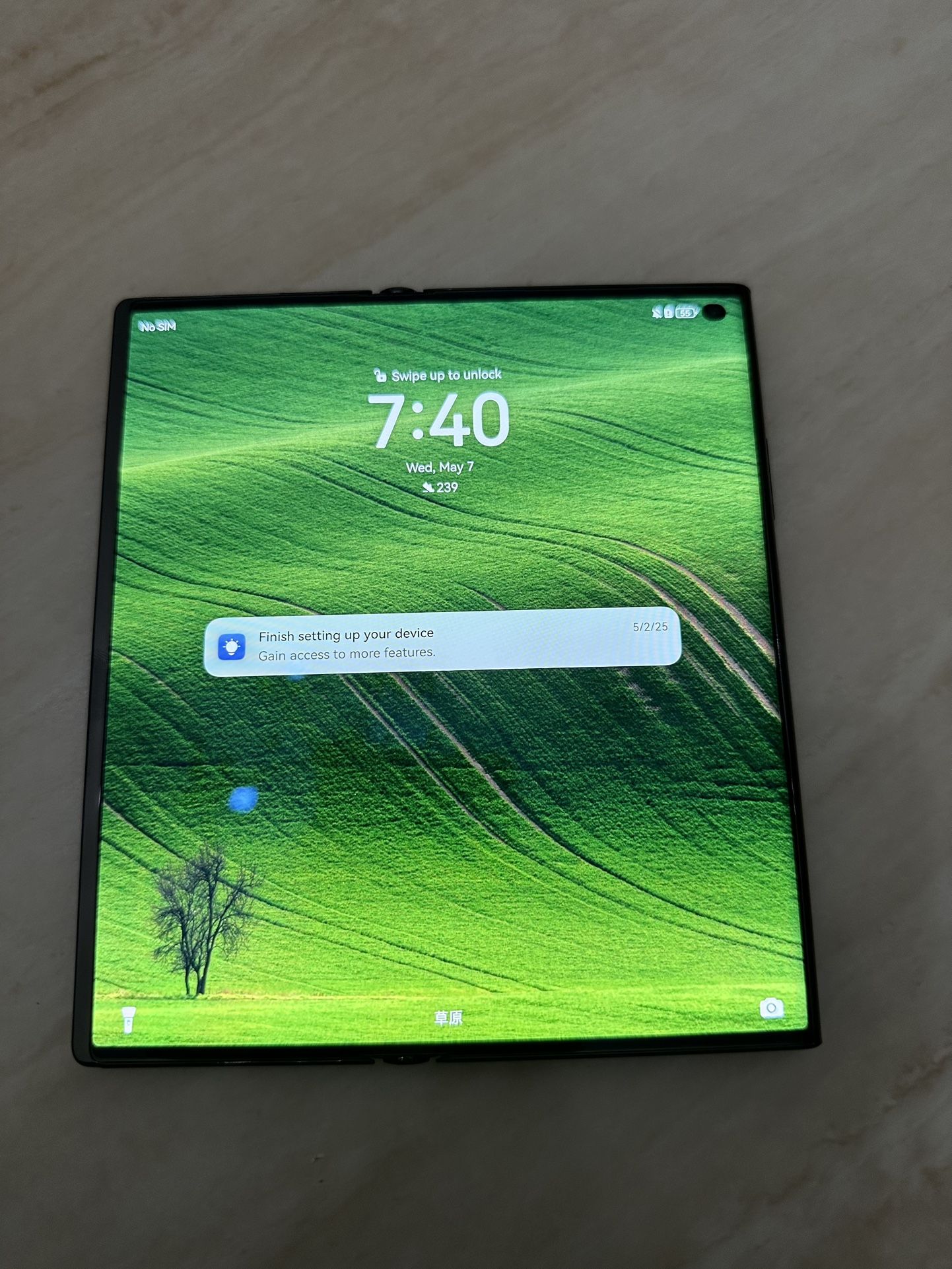 New Huawei Mate XS 2