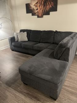 L-Shaped Sofa