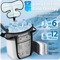 Ice Therapy Machine