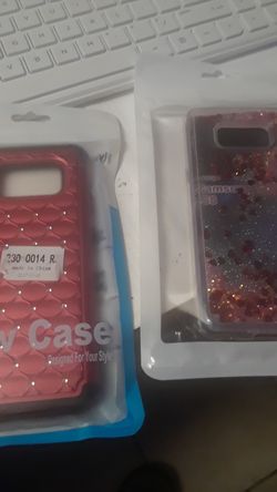 2 New Samsung Galaxy 8 Phone Cases
