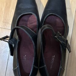 Black aerosoles Women’s Black Shoes Size 9 1/2