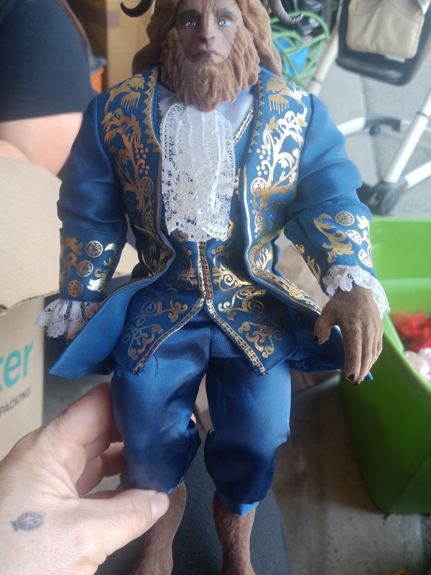 Beast Doll