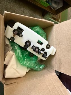 First Generation Toyota Sequoia Power Seat control module