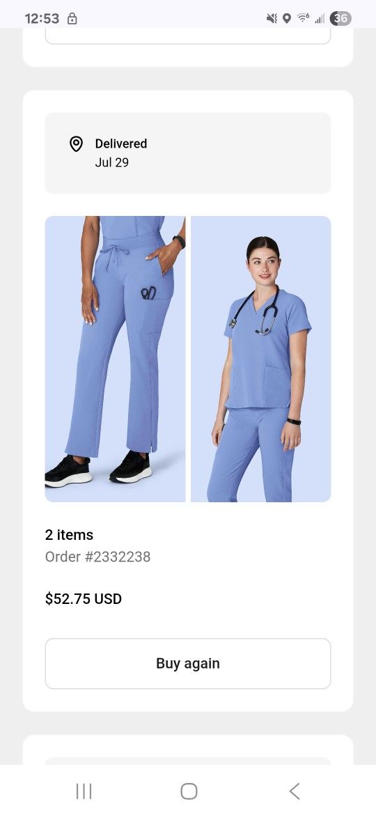 Mandala Scrubs