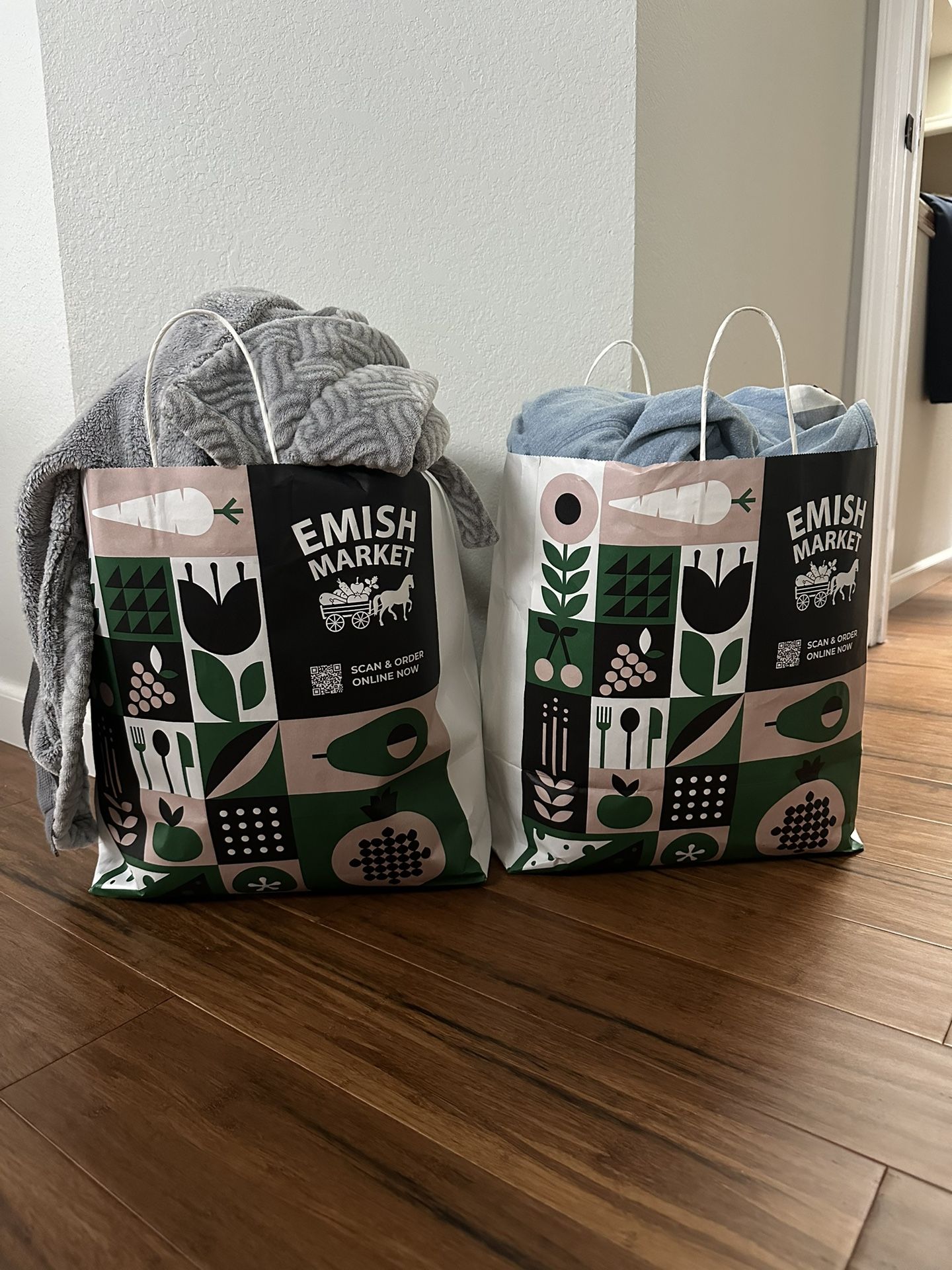 Bag Of Clothes!