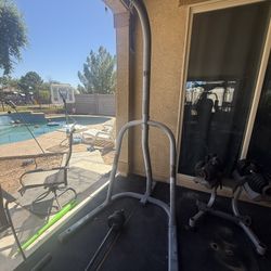 Punching Bag Stand Only