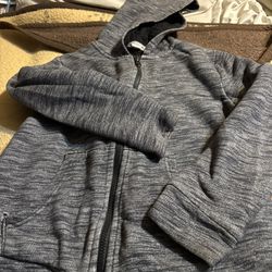 Sweat Jacket