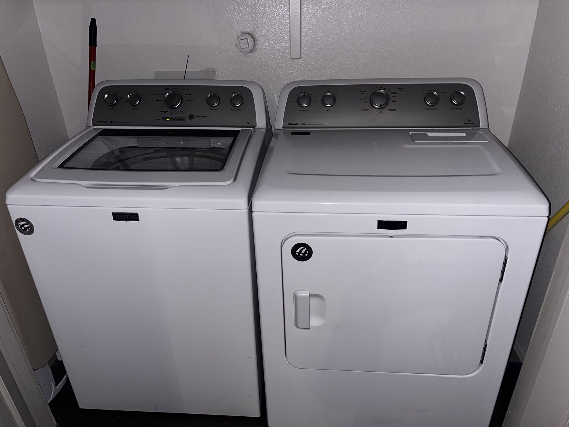 Maytag Washer & Dryer