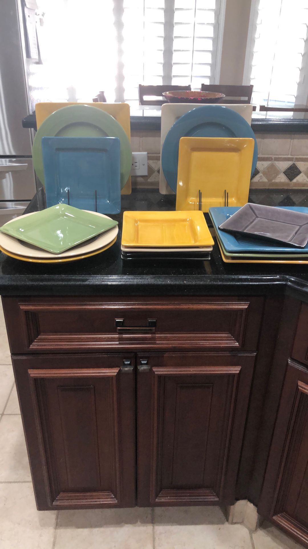 Holiday Dishware “Pier1” Service For 4.,New Products : American Fashion Style Bags On Sale