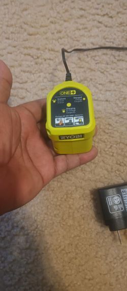 Ryobi ONE+ 18V Battery Charger