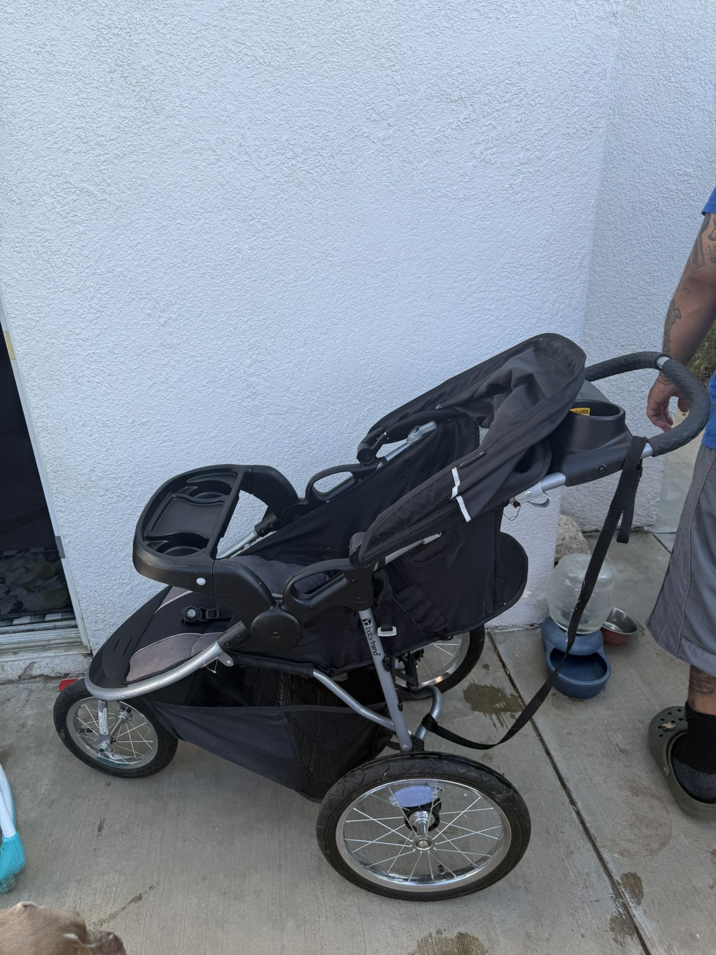 Jogger Stroller