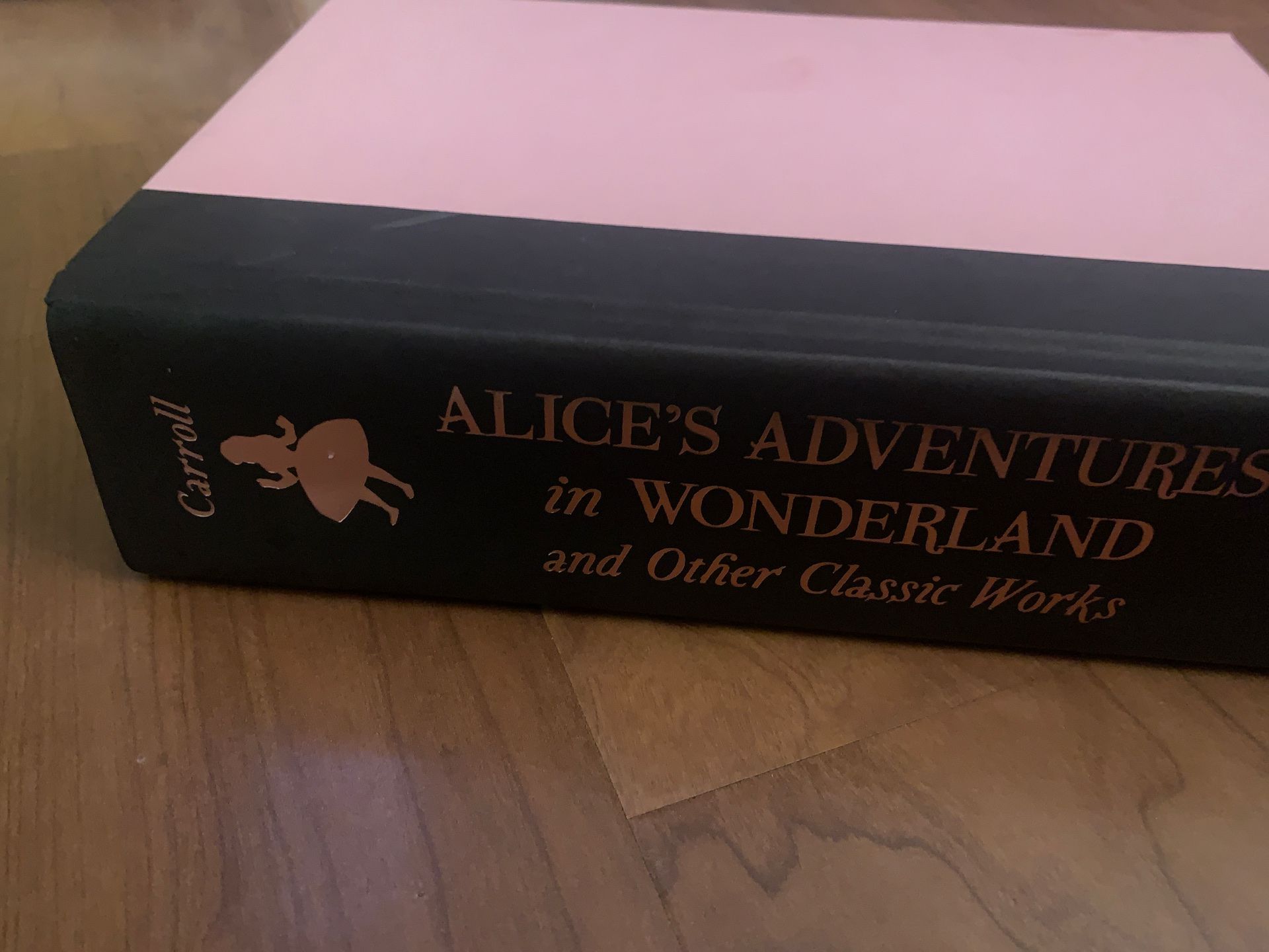 Alice’s adventures in wonderland and other classic works book