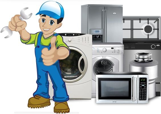 Sale / Repair of household appliances.