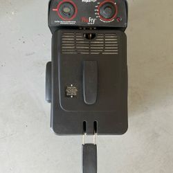 Presto Deep Fryer 